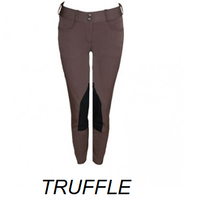 Tuscany 301 Ladies Premium Knee Patch Breeches