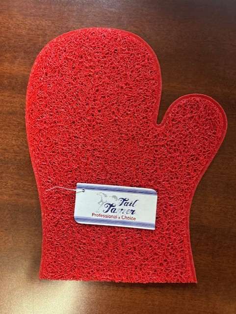 Tail Tamer® Miracle Bathing Mitt