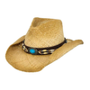 The Outback Trading Company "Socorro" Western Hat