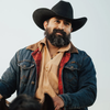 The Outback Trading Company® "Buford" Wool Western Hat - Black