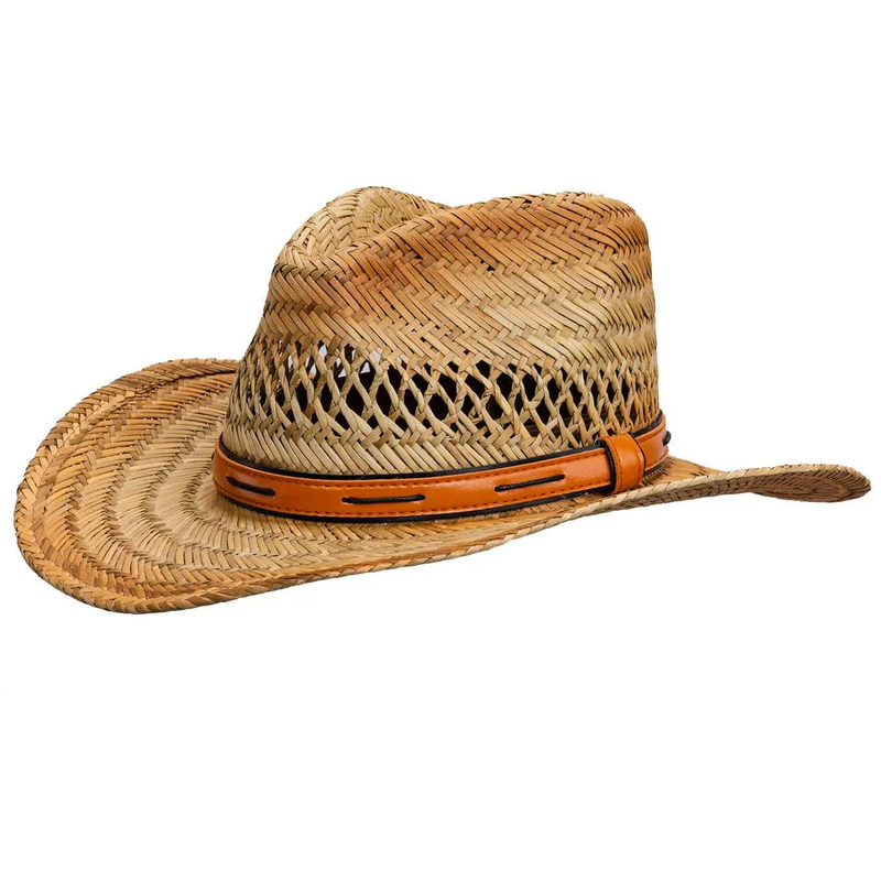 Outback Trading Company® "Chesapeake" Straw Western Hat