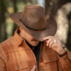 Outback Trading Company® "Gold Dust" Western Hat