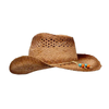 The Outback Trading Company® "Mesquite" Straw Hat