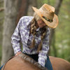 The Outback Trading Company® "Mesquite" Straw Hat