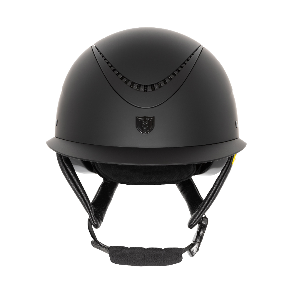 Tipperary® "Caledon" Wide Brim Riding Helmet with MIPS
