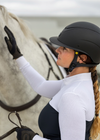Tipperary® "Caledon" Wide Brim Riding Helmet with MIPS