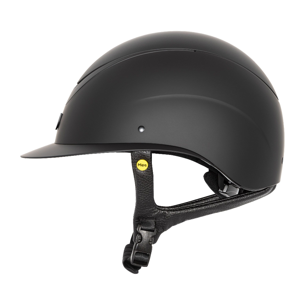 Tipperary® "Caledon" Wide Brim Riding Helmet with MIPS