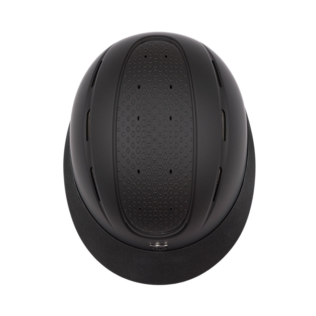 Tipperary® "Clover" Wide & Traditional Brim Riding Helmet with MIPS