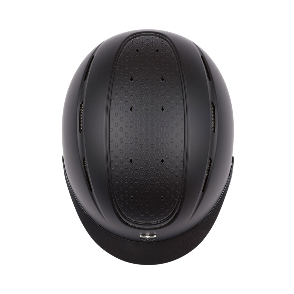 Tipperary® "Clover" Wide & Traditional Brim Riding Helmet with MIPS