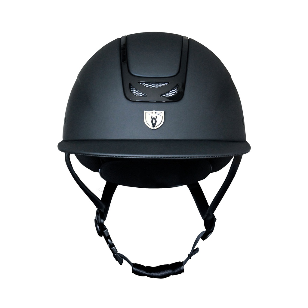Tipperary® "Royal" Riding Helmet - Wide Brim