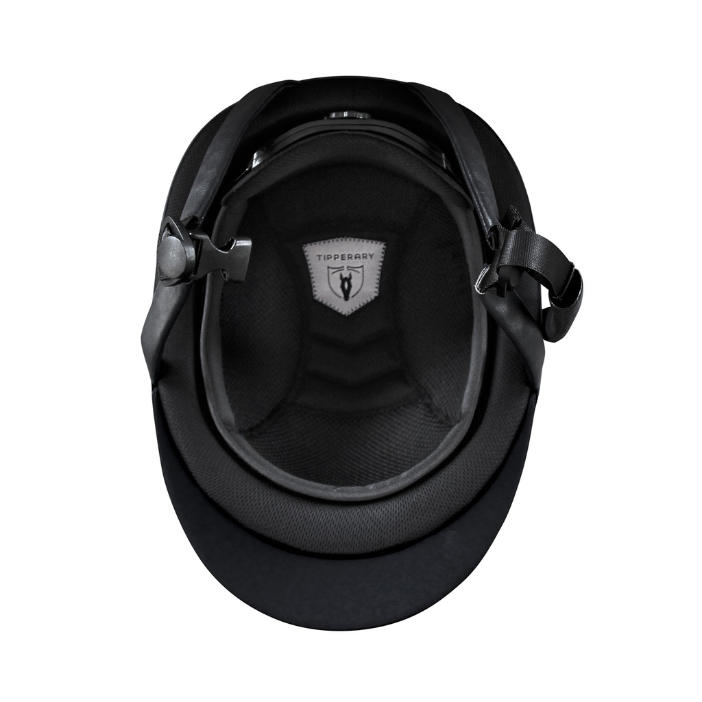 Tipperary® "Royal" Riding Helmet - Wide Brim