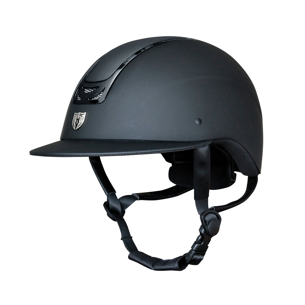 Tipperary® "Royal" Riding Helmet - Wide Brim