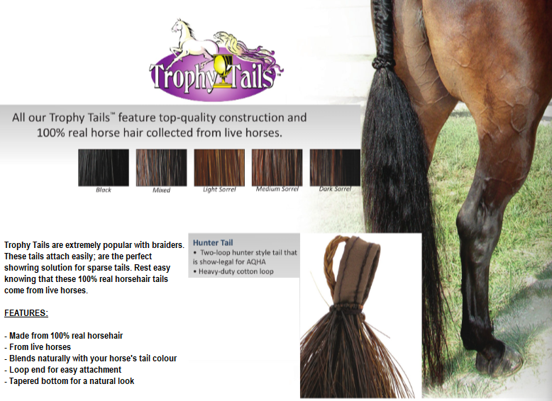 Trophy Tails™ Hunter Tail Extension