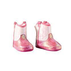 "Krissy" Twister Baby Bucker Girl Boots