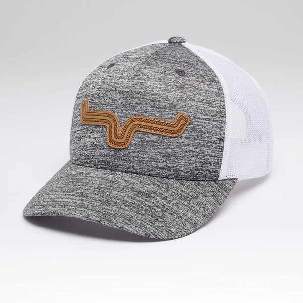 Kimes® Roper LP Trucker Ball Cap