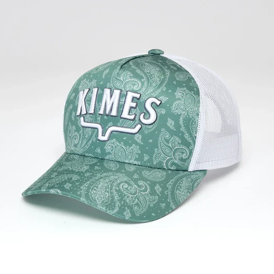 Kimes® Bellevue Trucker Ball Cap
