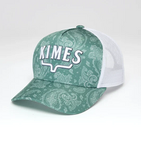 Kimes® Bellevue Trucker Ball Cap