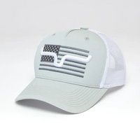 Kimes® Capital Trucker Ball Cap