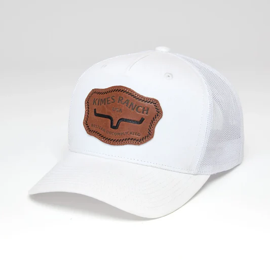 Kimes® Hawkins Trucker Ball Cap