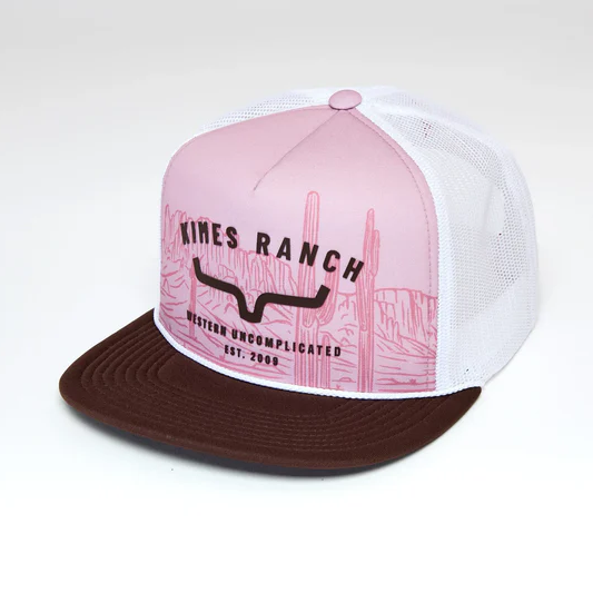 Kimes® Landscape Trucker Ball Cap