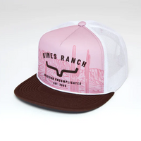 Kimes® Landscape Trucker Ball Cap