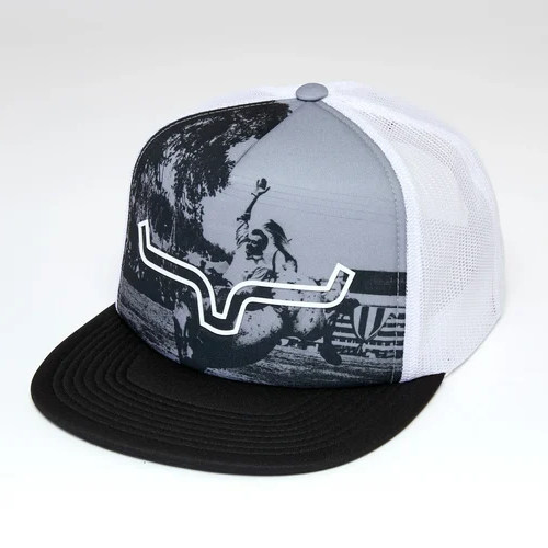 Kimes® Whalen Trucker Ball Cap