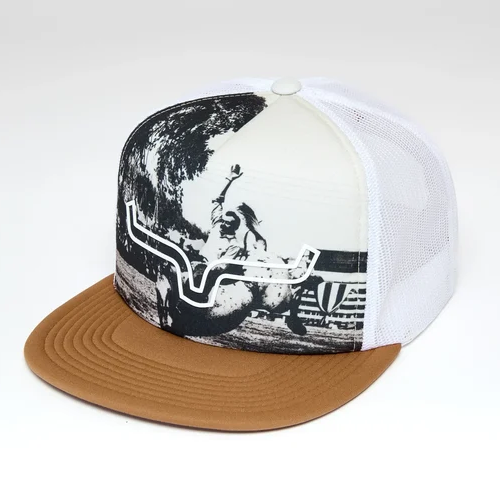 Kimes® Whalen Trucker Ball Cap