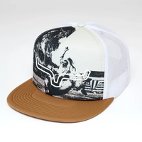 Kimes® Whalen Trucker Ball Cap
