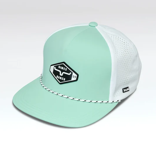 Kimes® Serrano Trucker Ball Cap