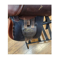 Used HDR All Purpose Kids Pony Saddle 15