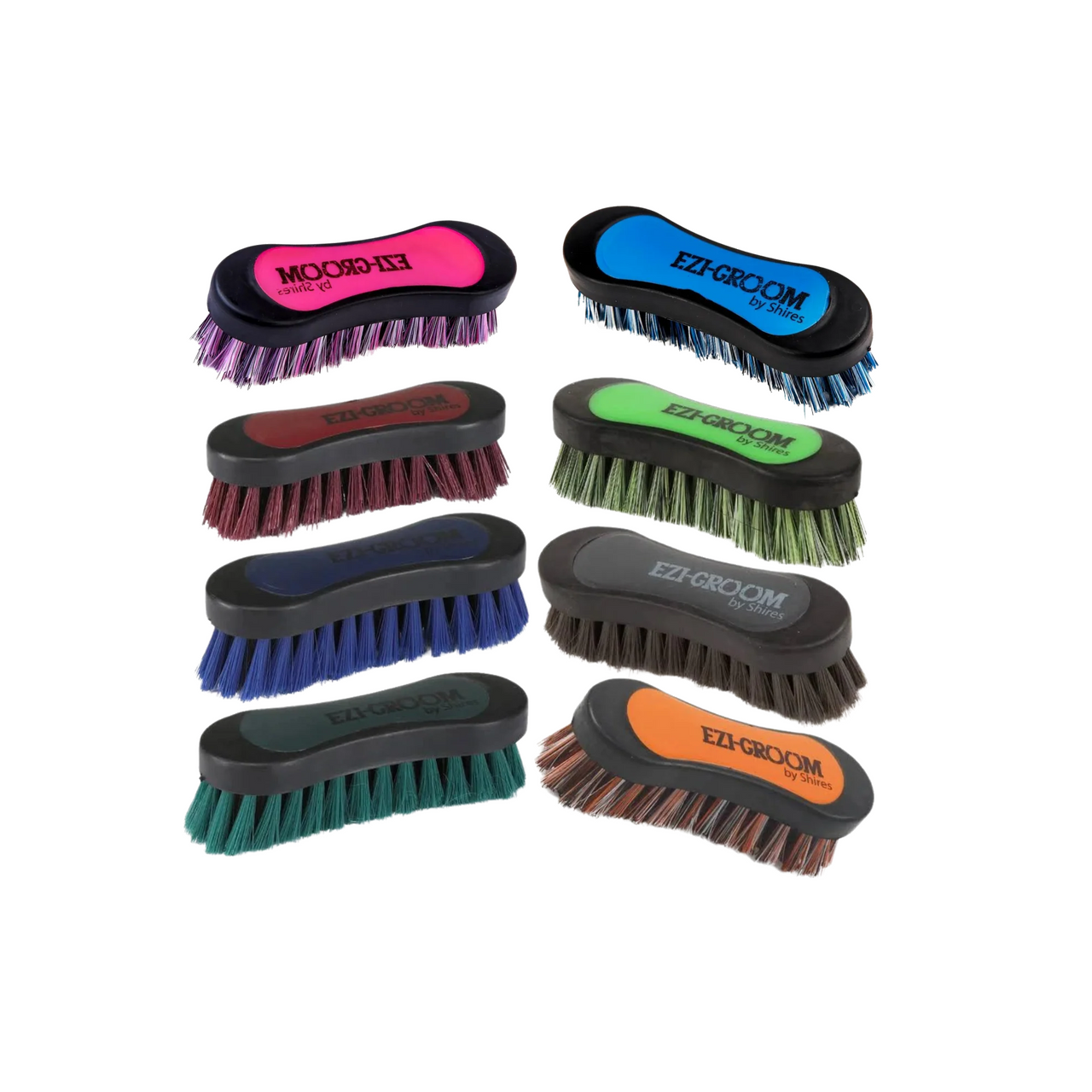 Ezi-Groom Small Face Brush