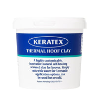 Keratex Thermal Hoof Clay – 400gm