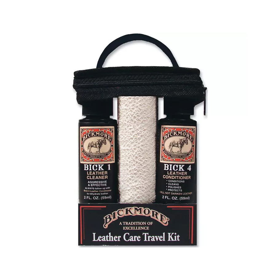 Bickmore Travel Boot Care Kit