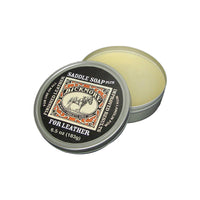 Bickmore Saddle Soap, Tin 183gm (6.5oz)