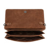 Wrangler Western Crossbody Cowhide Purse