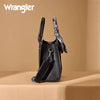 Wrangler Paisley Print Tote Crossbody Bag