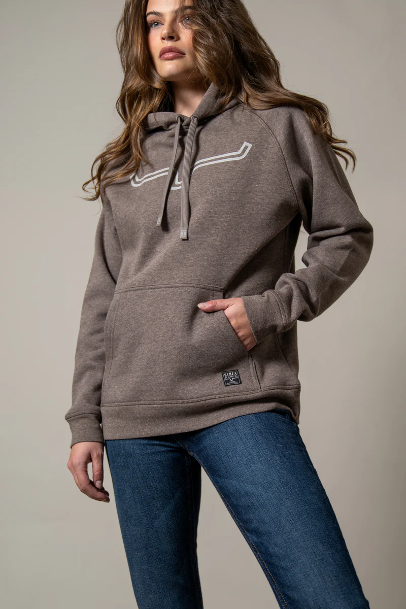 Kimes® Women's "Outlier" Hoodie