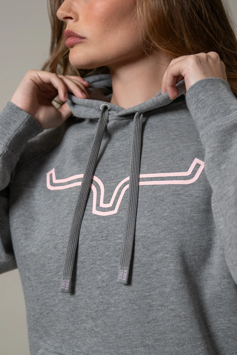 Kimes® Women's "Outlier" Hoodie