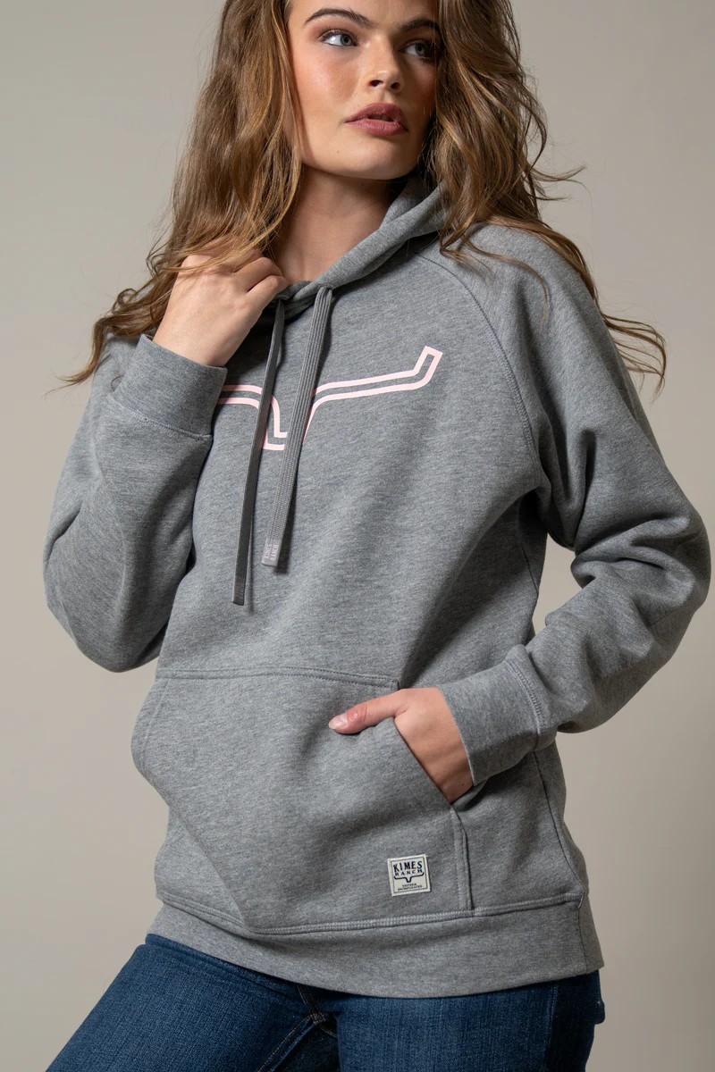 Kimes® Women's "Outlier" Hoodie