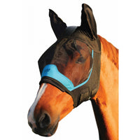 Woof UV Fly Mask w/ 3D Ears