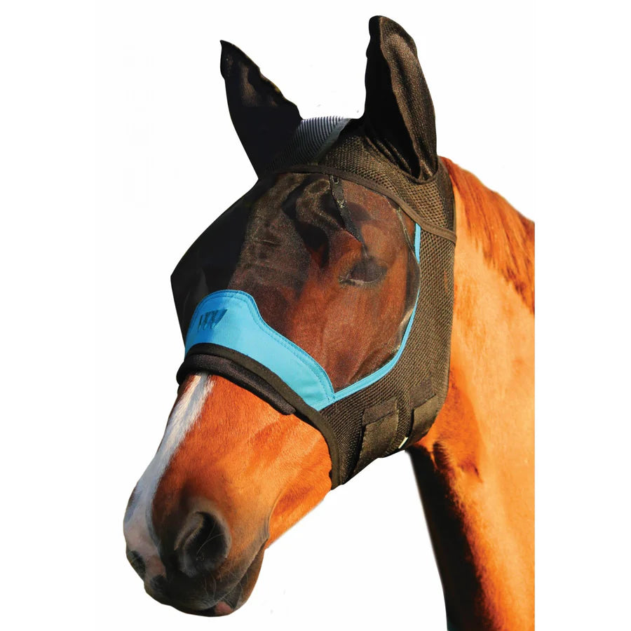 Woof UV Fly Mask With/Without Ears