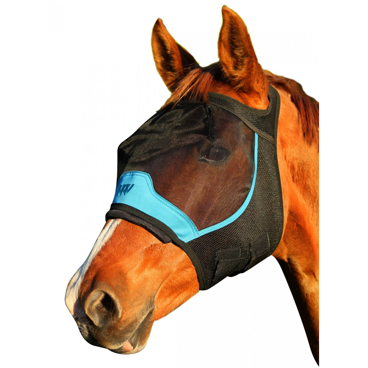Woof UV Fly Mask With/Without Ears