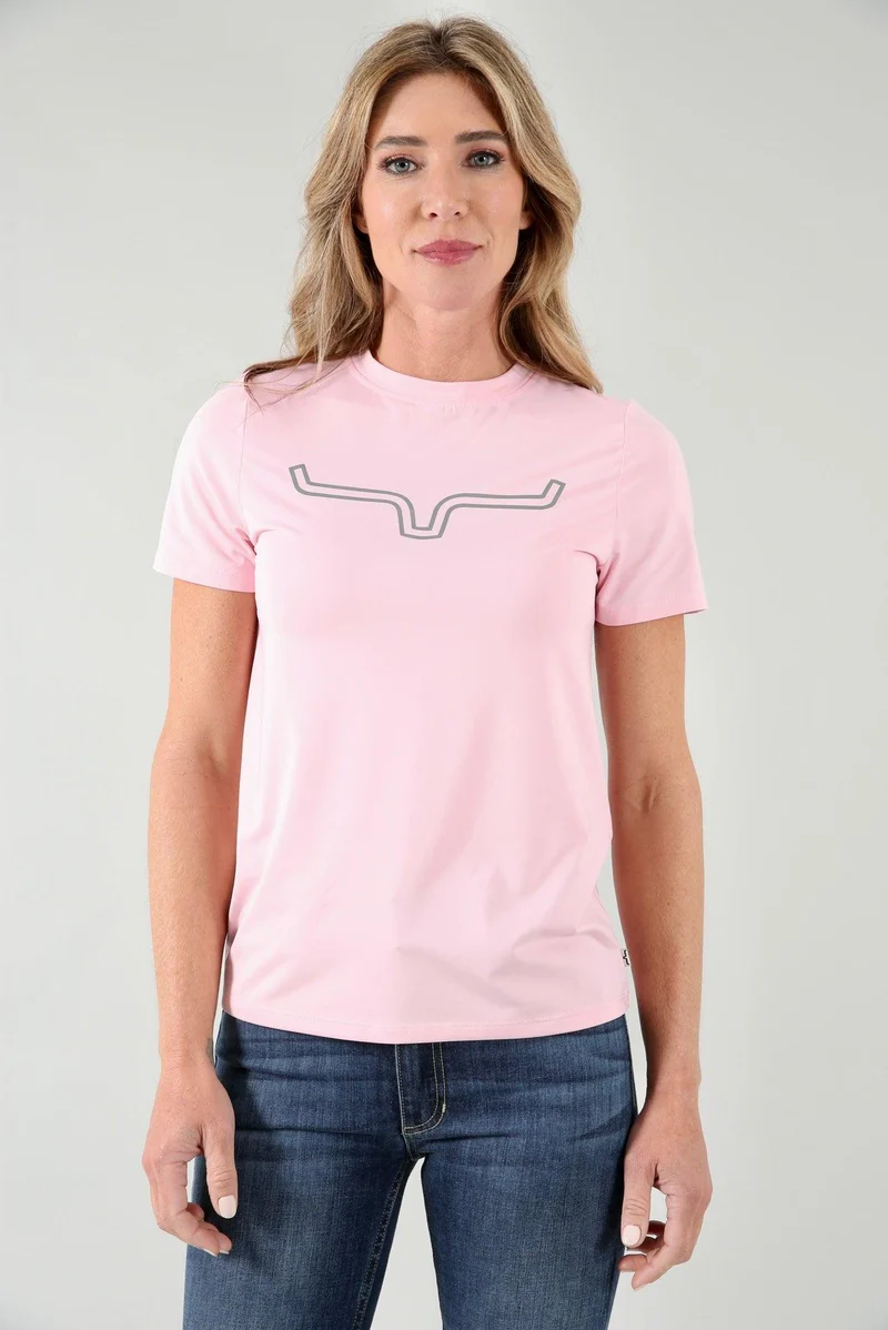 Kimes® Women's "Outlier Tech" T-Shirt