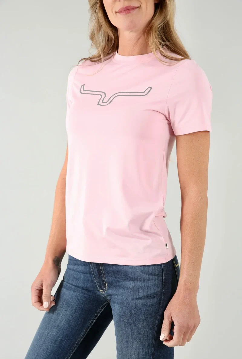 Kimes® Women's "Outlier Tech" T-Shirt