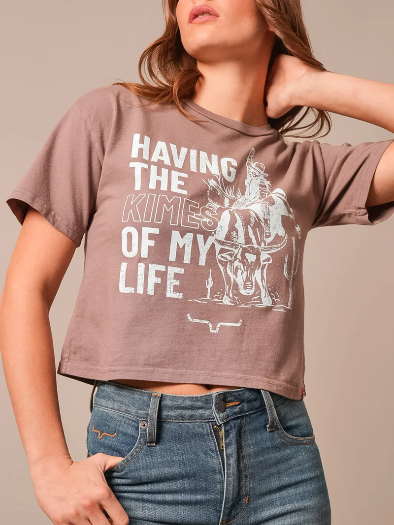 Kimes® Women's "Kimes Of My Life" T-Shirt