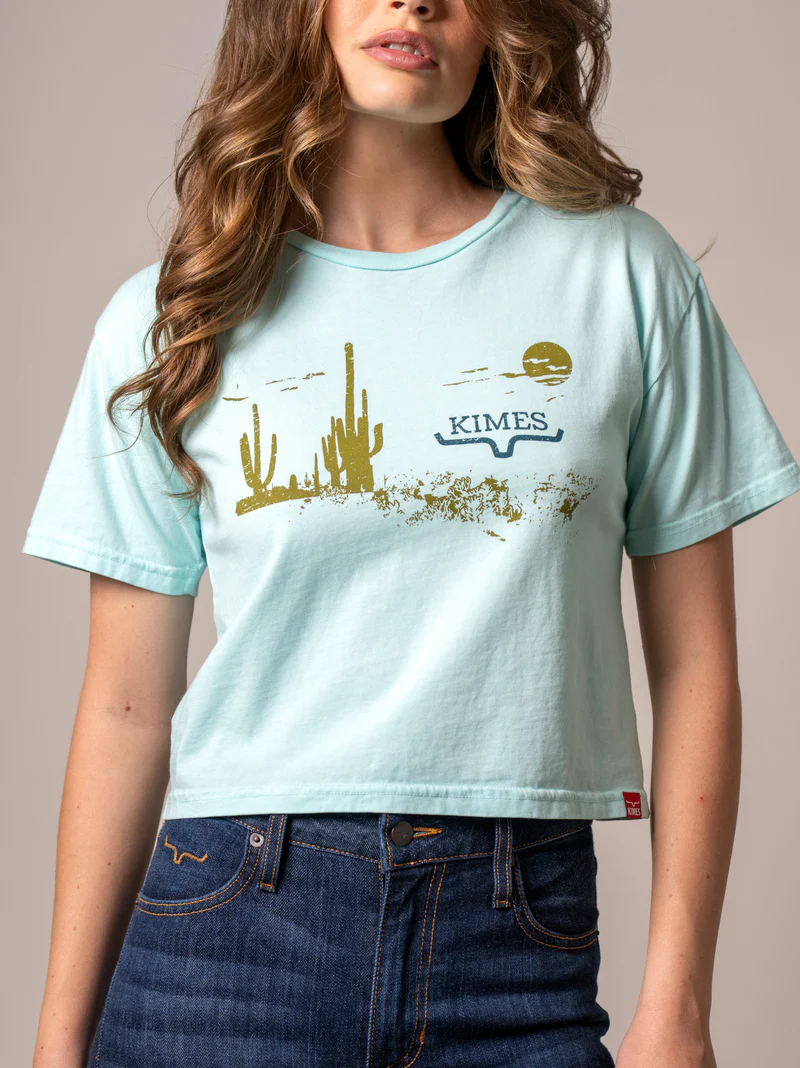 Kimes® Women's "Horizon West" T-Shirt