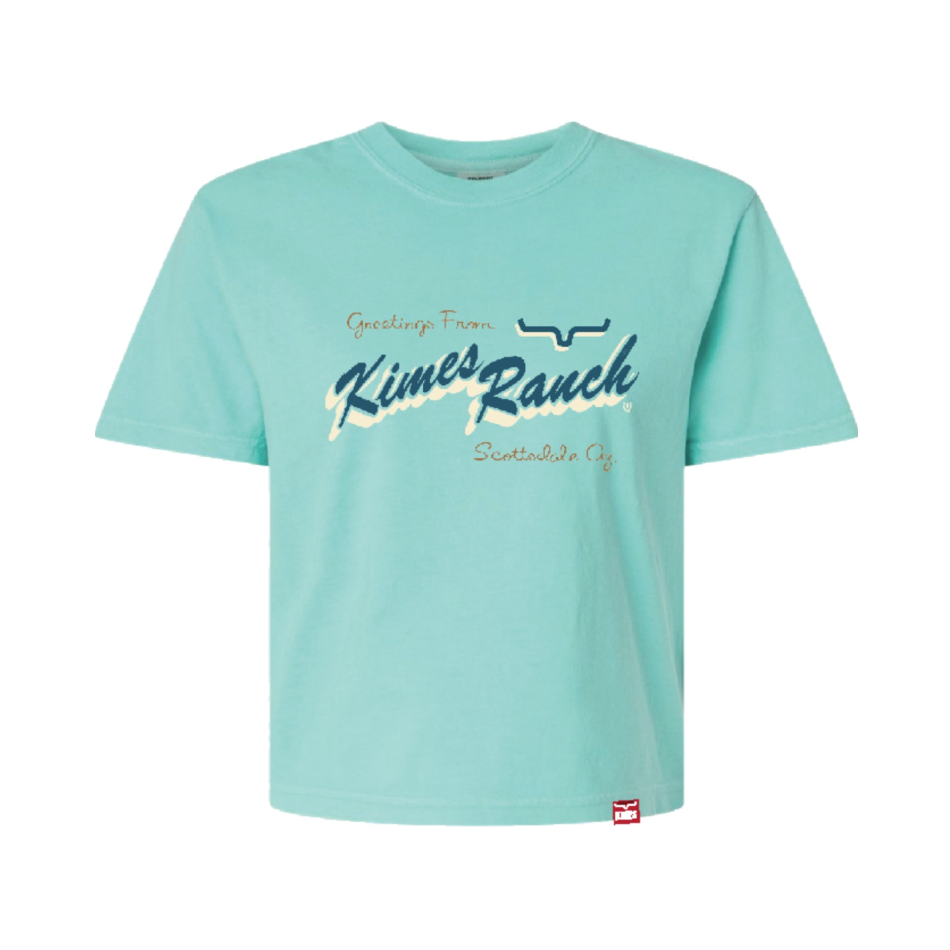 Kimes® Women's "Lucky B Greetings" T-Shirt