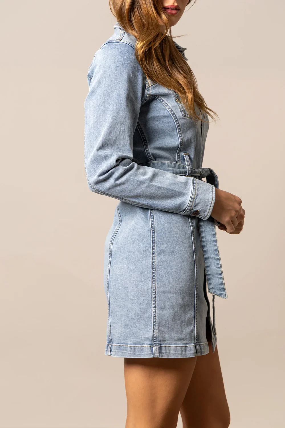 Kimes® Women's "Winslow" Denim Dress