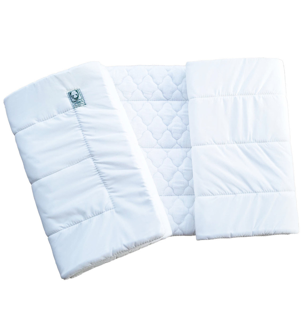 Wilker’s Combo Leg Quilts