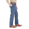 Wrangler® Men's Cowboy Cut® Original Fit Jeans - Stonewashed